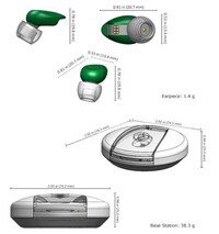 Lightweight Headphone Amplifiers Image 4