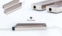 Lightweight Headphone Amplifiers Image 6