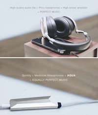 Lightweight Headphone Amplifiers Image 8