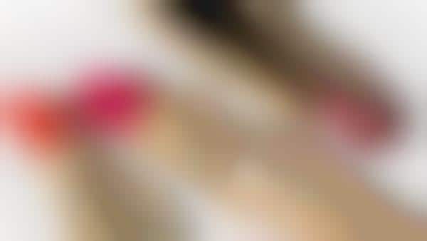 Shoe-Inspired Lipsticks