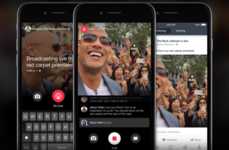 Celebrity Live Streaming Apps