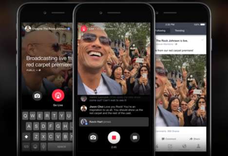 Celebrity Live Streaming Apps
