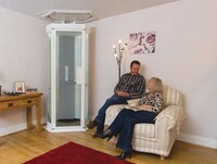 Affordable Home Elevators Image 4