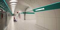 Movie Character Subway Art Image 3