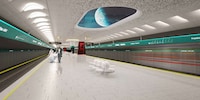 Movie Character Subway Art Image 6