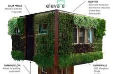 Elevated Sustainable Homes