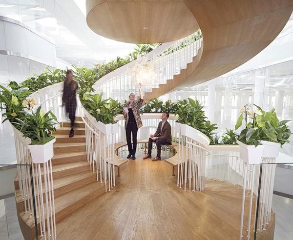 42 Unusual Staircase Designs