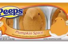 Pumpkin-Flavored Marshmallows