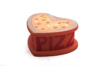 Pizza-Shaped Piggy Banks