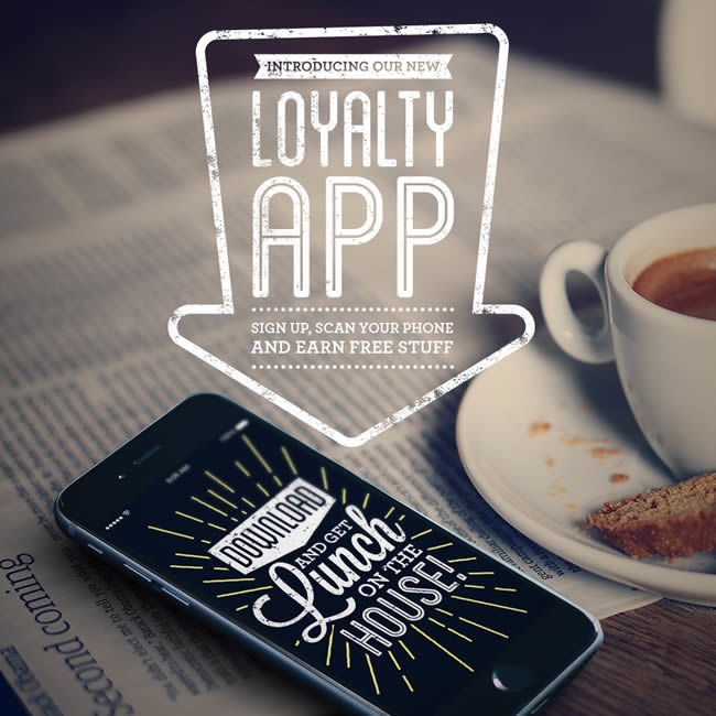 Customized Loyalty Apps