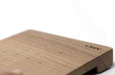 Natural Wooden Trackpads