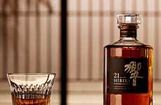 Space-Aged Whiskey