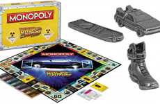 Movie-Themed Board Games