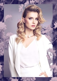 Exuberant Flower Editorials Image 6
