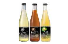 Sparkling Chai Beverages