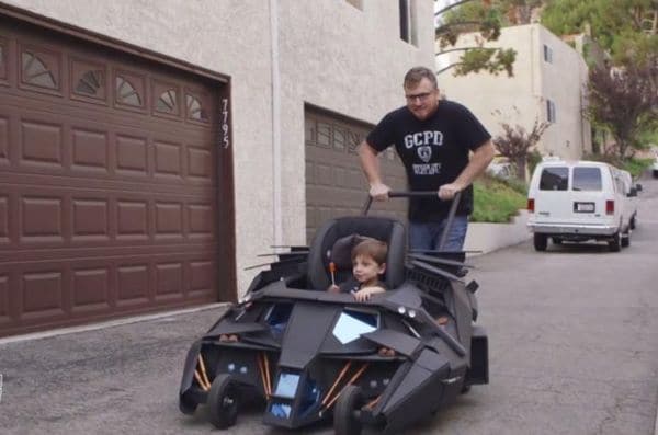 15 High-Tech Stroller Solutions
