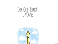 Uplifting Animal Illustrations Image 5