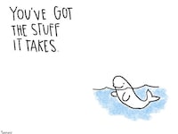 Uplifting Animal Illustrations Image 6
