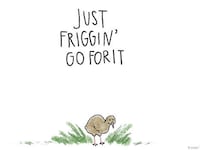 Uplifting Animal Illustrations Image 7