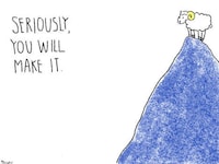 Uplifting Animal Illustrations Image 8