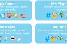 Emoji Drink-Ordering Apps