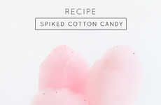 Spiked Cotton Candy