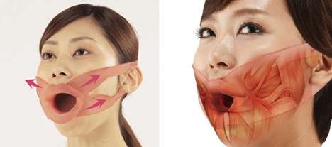 Anti-Aging Face Wraps