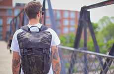 Self-Closing Backpacks
