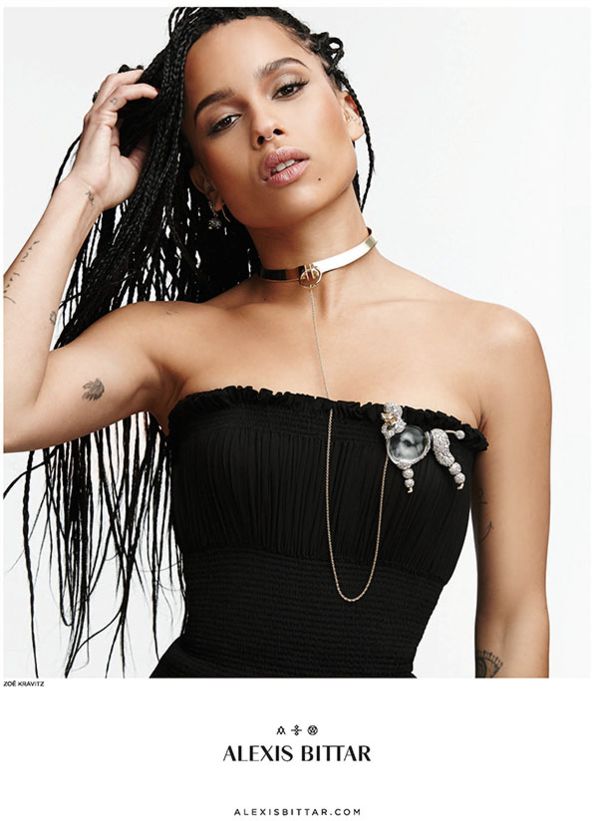 13 Nostalgic Choker Necklaces