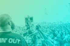Festival Reviewing Apps