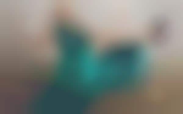 Emerald Divorcee Gowns