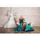 Emerald Divorcee Gowns Image 2