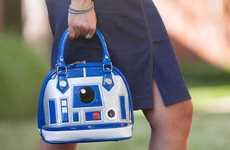 Chic Sci-Fi Bags