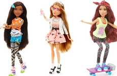 Educational Fashion Dolls