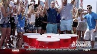 Branded Backyard Beer Tournaments Image 2