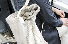 Rugged Bucket Bags