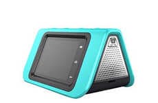 Cordless Waterproof Speakers