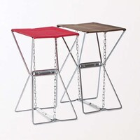 Collapsible Camp Stools Image 2