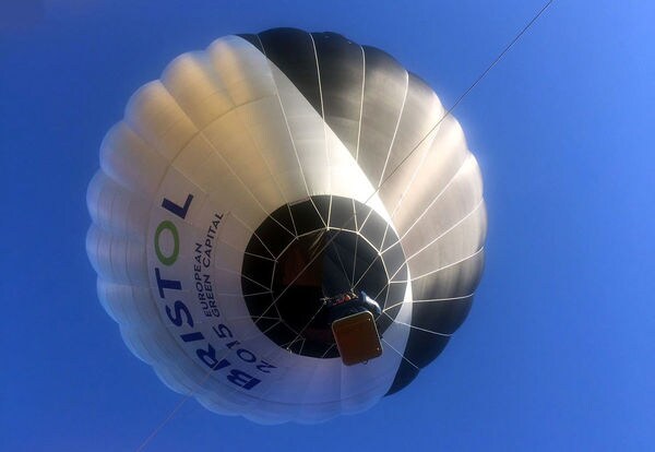 Hybrid Hot Air Ballons