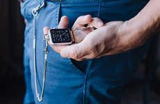 Pocket Smartwatch Concepts