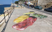 Candy Street Art Image 4
