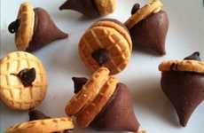 Acorn-Inspired Desserts