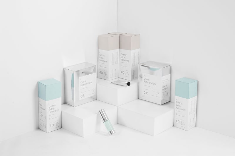 Clinical Cosmetics Branding