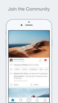 Photography Community Apps Image 2