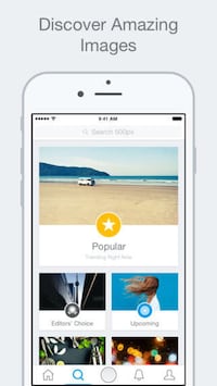 Photography Community Apps Image 4