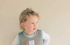 Wearable Baby Duvets