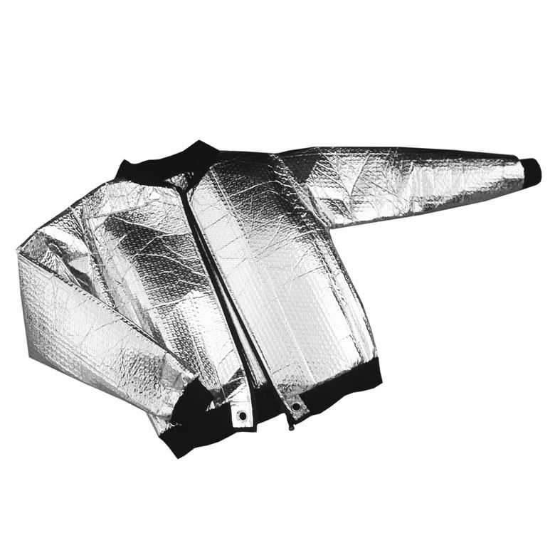 Upcycled Industrial Apparel