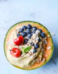 Boozy Smoothie Bowls Image 2