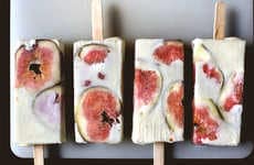 Fig Popsicle Recipes