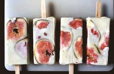 Fig Popsicle Recipes